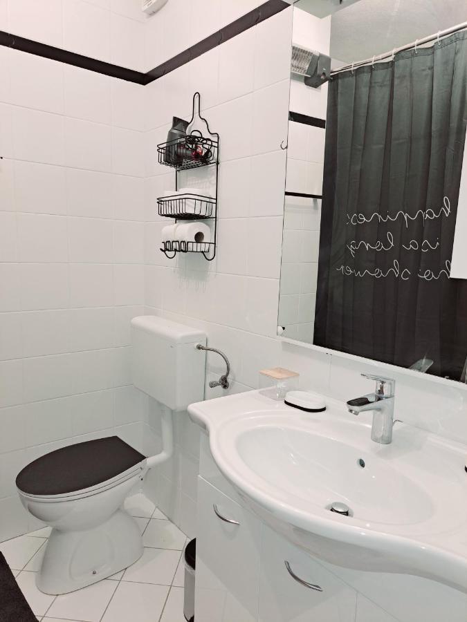 Apartman Karmen Vodice Kültér fotó