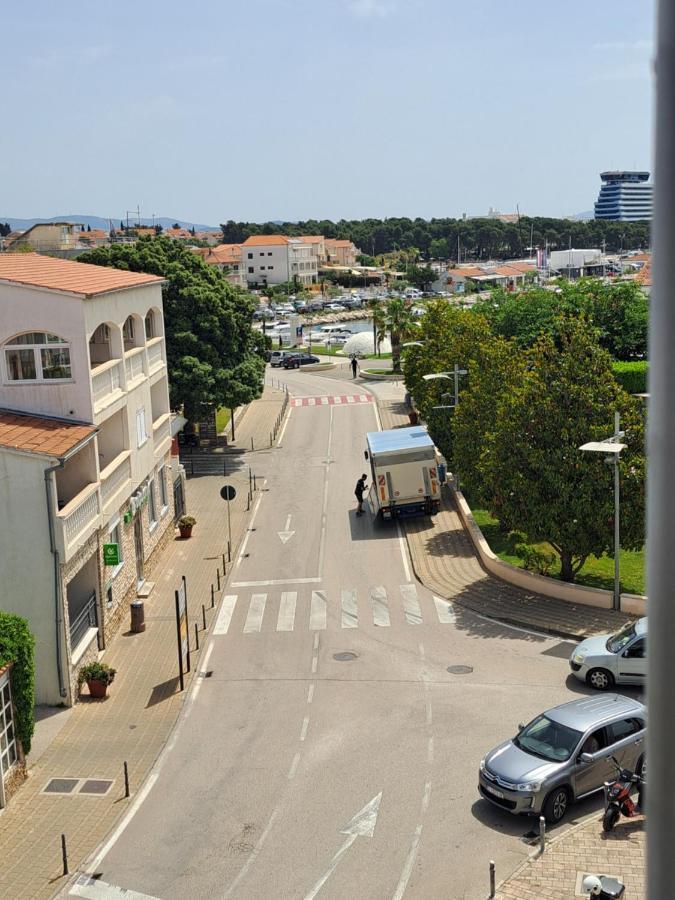 Apartman Karmen Vodice Kültér fotó