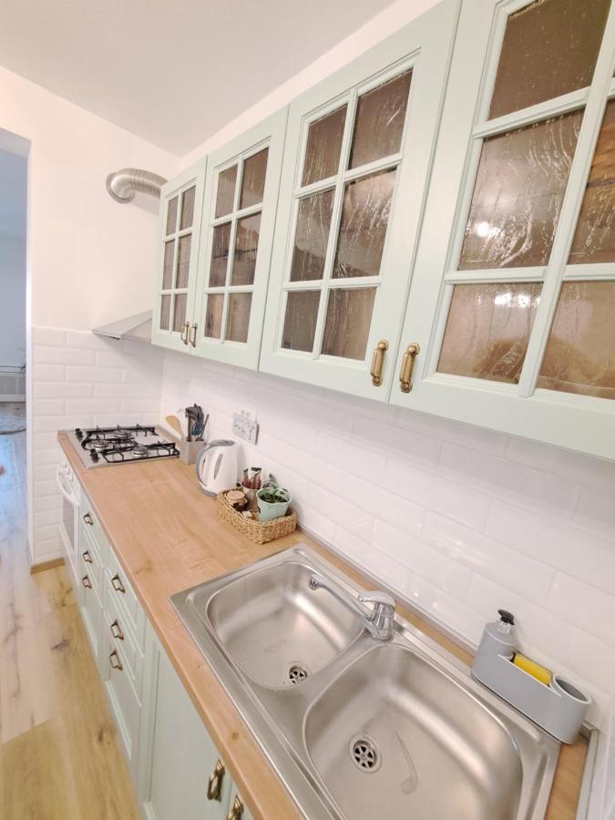 Apartman Karmen Vodice Kültér fotó