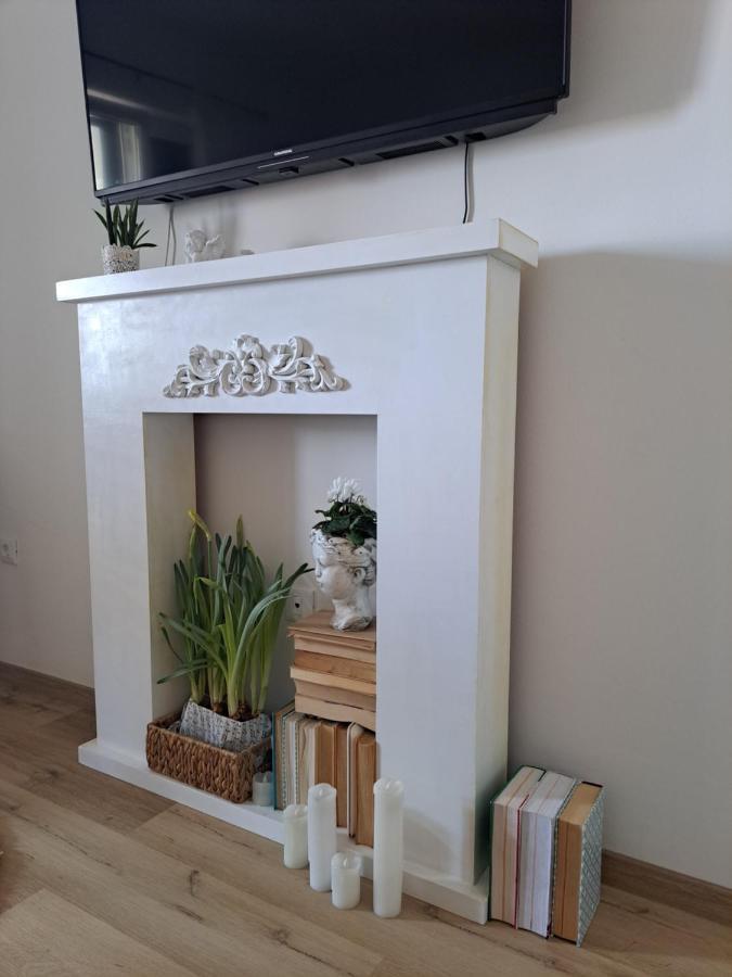 Apartman Karmen Vodice Kültér fotó